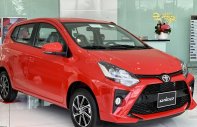 Toyota Wigo 2022 - Giao sớm tháng 4-5 giá 385 triệu tại Tp.HCM