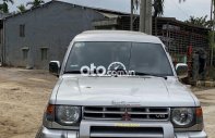 Mitsubishi Pajero 2005 - Màu bạc, nhập khẩu giá ưu đãi giá 249 triệu tại Quảng Nam