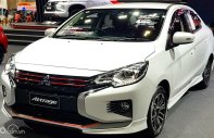 Mitsubishi Attrage 2022 - Hot hỗ trợ 50% thuế trước bạ, tặng bộ phụ kiện, phiếu nhiên liệu giá trị, đủ màu giao ngay giá 485 triệu tại Quảng Ninh
