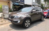 Kia Sportage 2012 - Màu nâu, xe nhập xe gia đình giá 450 triệu tại Đà Nẵng