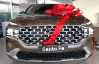 Hyundai Santa Fe 2.5 XĂNG CAO CẤP 2022 - [0934718321] SANTAFE CÓ XE GIAO NGAY, CHỐT NHANH GIẢM 80 TRIỆU TIỀN MẶT giá 1 tỷ 195 tr tại Tp.HCM