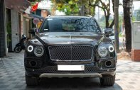 Bentley Bentayga 2019 - Màu đen, xe nhập giá 15 tỷ 900 tr tại Hà Nội