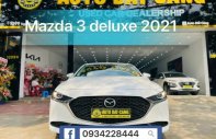 Mazda 3 2021 - Màu trắng giá 645 triệu tại An Giang