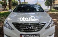 Hyundai Sonata 2011 - Màu trắng, nhập khẩu nguyên chiếc chính chủ giá 470 triệu tại Lâm Đồng