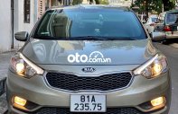 Kia K3 2014 - Màu vàng, nhập khẩu nguyên chiếc giá ưu đãi giá 430 triệu tại Bình Định