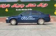 Mitsubishi Lancer 2002 - Màu xanh lam, giá chỉ 90 triệu giá 90 triệu tại Bình Dương