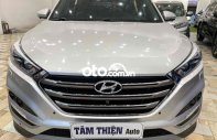 Hyundai Tucson 2018 - Odo 43189km, màu bạc giá 820 triệu tại Khánh Hòa