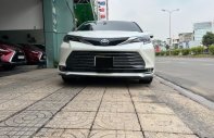 Toyota Sienna 2020 - Màu trắng, xe nhập đẹp như mới giá 4 tỷ 280 tr tại Tp.HCM