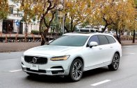 Volvo V90 2018 - Màu trắng giá 2 tỷ 288 tr tại Hà Nội