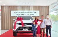 Toyota Fortuner 2022 - Màu trắng giá 1 tỷ 80 tr tại Hà Tĩnh