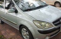 Hyundai Getz 2009 - Màu bạc, nhập khẩu giá 148 triệu tại Bình Định