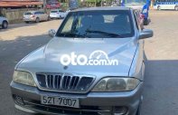 Ssangyong Musso 2002 - Màu bạc, 95 triệu giá 95 triệu tại Đồng Nai