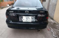 Mazda 626 2002 - Xe màu đen giá 105 triệu tại Quảng Ninh