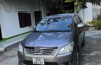 Toyota Innova 2016 - Màu bạc, 368tr giá 368 triệu tại Ninh Thuận