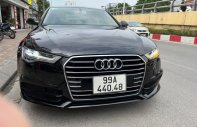 Audi A6 2018 - Màu đen, nhập khẩu nguyên chiếc giá 1 tỷ 480 tr tại Hà Nội