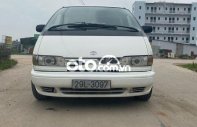 Toyota Previa 1990 - Màu trắng, nhập khẩu số tự động giá 68 triệu tại Bắc Ninh