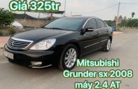 Mitsubishi Grunder 2008 - Màu đen chính chủ giá 325 triệu tại Tp.HCM