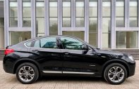 BMW X4 2017 - Màu đen, xe nhập giá 2 tỷ 55 tr tại Hà Nội