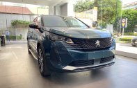 Peugeot 5008 2022 - Sẵn xe chạy thuế - Hỗ trợ 50% thuế trước bạ + Bảo hiểm thân vỏ 01 năm - Bảo hành 05 năm giá 1 tỷ 219 tr tại Thái Bình