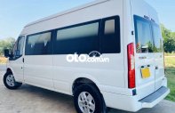 Ford Transit 2018 - Cần bán lại xe màu trắng giá 495 triệu tại Bình Định