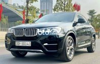 BMW X4 2017 - Màu đen, nhập khẩu nguyên chiếc giá 1 tỷ 999 tr tại Hà Nội