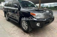 Toyota Land Cruiser 2012 - Màu đen, nhập khẩu nguyên chiếc giá 2 tỷ 50 tr tại Hà Nội