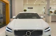 Volvo S90 2022 - Màu trắng, xe nhập giá 2 tỷ 200 tr tại Đà Nẵng