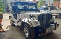 Jeep CJ 1980 - Màu trắng, nhập khẩu giá 240 triệu tại Tp.HCM