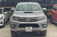 Toyota Hilux 2015 - Màu bạc, nhập khẩu số tự động giá 735 triệu tại Long An