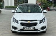 Chevrolet Cruze 2017 - Cần bán lại xe  năm sản xuất 2017, màu trắng giá hữu nghị giá 415 triệu tại Thái Nguyên