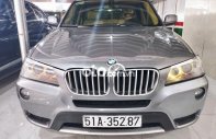 BMW X3 2011 - Lăn bánh 2012 giá 639 triệu tại Tp.HCM