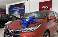 Toyota Yaris 2022 - Sẵn xe tại Gia Lai + Tặng phụ kiện và giảm tiền mặt - Liên hệ Hotline ngay để nhận ưu đãi giá 684 triệu tại Gia Lai