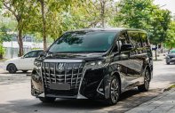 Toyota Alphard 2018 - Xe rất mới giá 3 tỷ 900 tr tại Tp.HCM