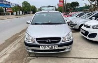 Hyundai Getz 2010 - Xe màu bạc giá 179 triệu tại Bắc Ninh