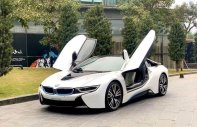 BMW i8 2015 - Màu trắng, nhập khẩu giá 3 tỷ 950 tr tại Tp.HCM