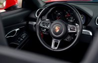Porsche Boxster 2019 - Màu đỏ, nhập khẩu nguyên chiếc giá 5 tỷ 300 tr tại Hà Nội