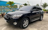 Hyundai Santa Fe 2010 - Màu đen, giá chỉ 575 triệu giá 575 triệu tại Phú Thọ