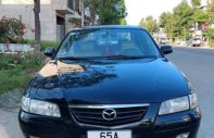 Mazda 626 2003 - Màu đen, xe gia đình giá 138 triệu tại Cần Thơ