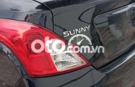 Nissan Sunny 2015 - Xe màu đen giá 215 triệu tại Bắc Giang