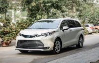 Toyota Sienna 2022 - Em Lộc MT Auto bán xe màu trắng giá 4 tỷ 620 tr tại Tp.HCM