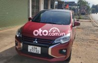 Mitsubishi Attrage 2021 - Màu đỏ, xe nhập chính chủ giá 410 triệu tại Lâm Đồng