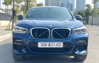 BMW X4 2021 - Màu xanh Cavansite nội thất nâu giá 2 tỷ 850 tr tại Hà Nội