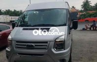 Ford Transit 2017 - Xe màu bạc giá 415 triệu tại Tiền Giang