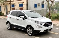 Ford EcoSport 2021 - Xe màu trắng, chạy 4000km giá 630 triệu tại Vĩnh Phúc