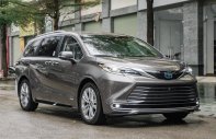 Toyota Sienna 2022 - MT Auto đang có 10 xe đủ màu giá 4 tỷ 620 tr tại Hà Nội