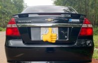 Chevrolet Aveo 2017 - Màu đen giá 287 triệu tại Lâm Đồng