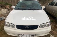 Toyota Corolla 2001 - Màu trắng chính chủ, giá 89tr giá 89 triệu tại Lâm Đồng