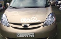 Toyota Sienna 2005 - Màu nâu, nhập khẩu giá 385 triệu tại Tp.HCM