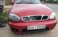 Daewoo Lanos 2003 - Xe màu đỏ giá 68 triệu tại Ninh Bình