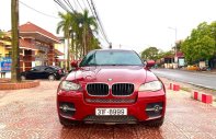 BMW X6 2009 - Màu đỏ, xe nhập giá 580 triệu tại Hải Dương